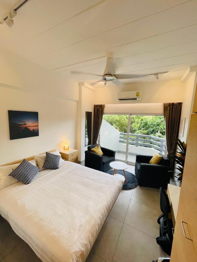 Rayong Condo Chain Studio Room Ban Phe Exteriér fotografie