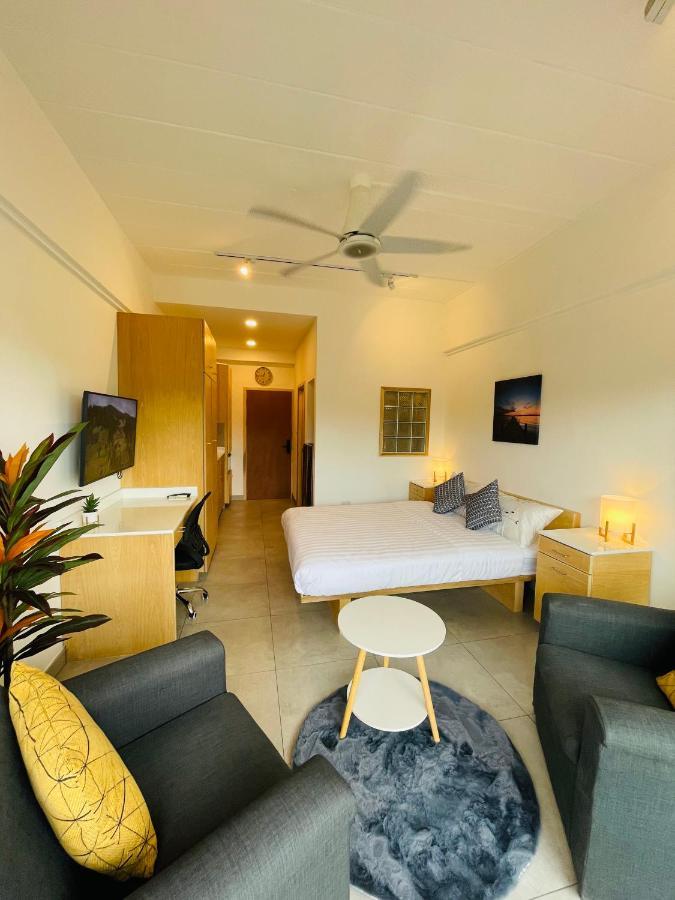 Rayong Condo Chain Studio Room Ban Phe Exteriér fotografie