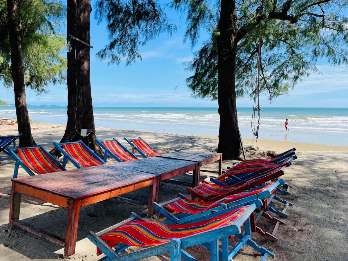 Rayong Condo Chain Studio Room Ban Phe Exteriér fotografie